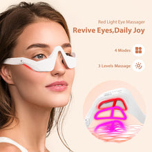 Load image into Gallery viewer, Eye Massager 3D Eyes Relax Massager Fatigue Relief Lighten Dark Circles Beauty Eye Care