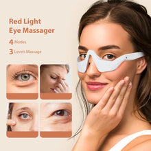Load image into Gallery viewer, Eye Massager 3D Eyes Relax Massager Fatigue Relief Lighten Dark Circles Beauty Eye Care
