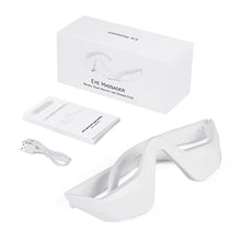 Load image into Gallery viewer, Eye Massager 3D Eyes Relax Massager Fatigue Relief Lighten Dark Circles Beauty Eye Care
